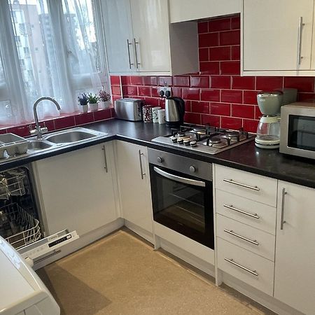 Stunning Flat Close To Regents Park And Euston Station! Londýn Exteriér fotografie