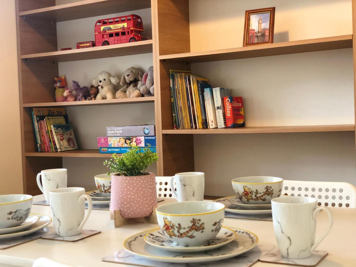 Stunning Flat Close To Regents Park And Euston Station! Londýn Exteriér fotografie