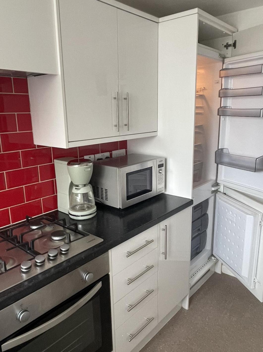 Stunning Flat Close To Regents Park And Euston Station! Londýn Exteriér fotografie