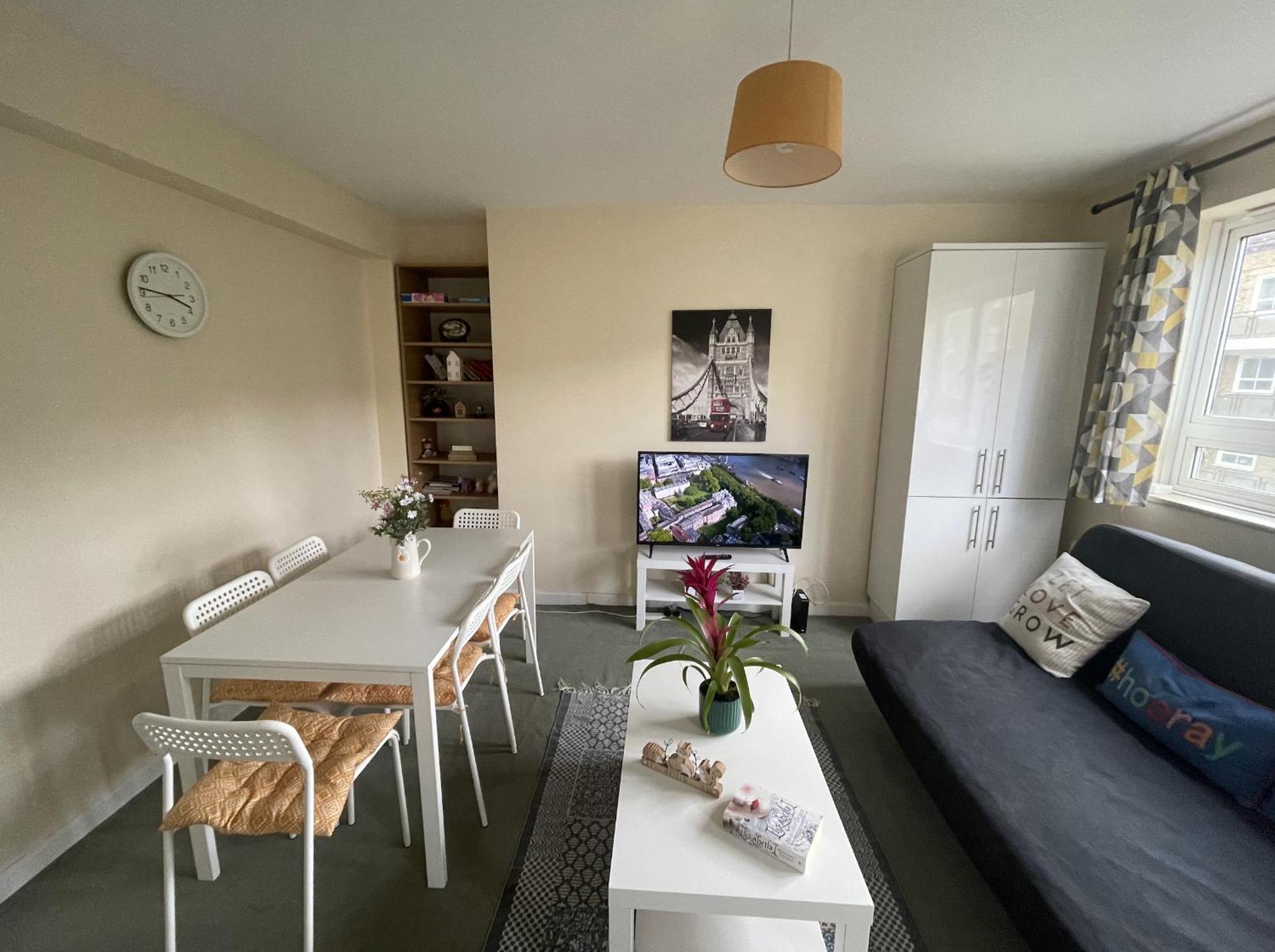 Stunning Flat Close To Regents Park And Euston Station! Londýn Exteriér fotografie